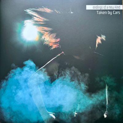 Taken By Cars - Endings of a new kind (Vinyl LP)