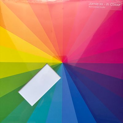 Jamie XX - In Colour (Vinyl LP, Remastered Edition) (Preorder)