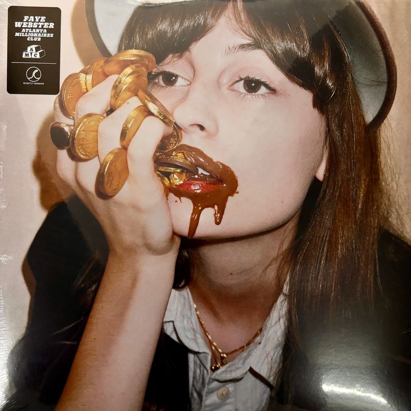 Faye Webster – Atlanta Millionaires Club (Vinyl LP)