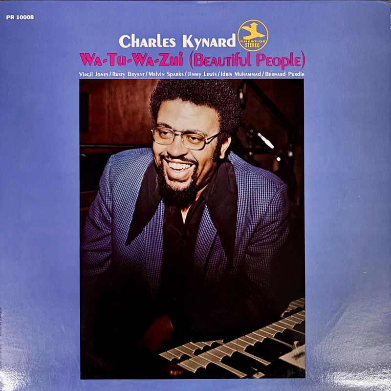 Charles Kynard – Wa-Tu-Wa-Zui (Beautiful People) (Preowned)