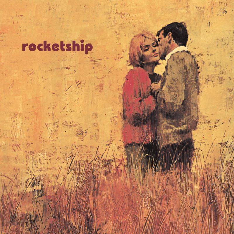 Rocketship - A Certain Smile, A Certain Sadness (30th Anniversary Swirly White Vinyl Edition)