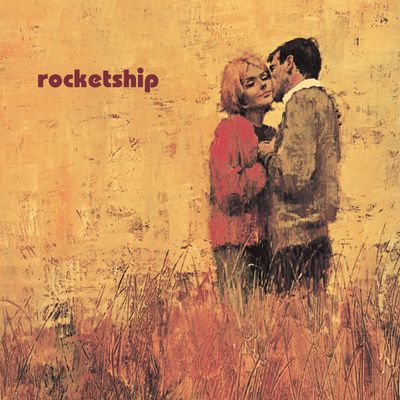 Rocketship - A Certain Smile, A Certain Sadness (30th Anniversary Swirly White Vinyl Edition)