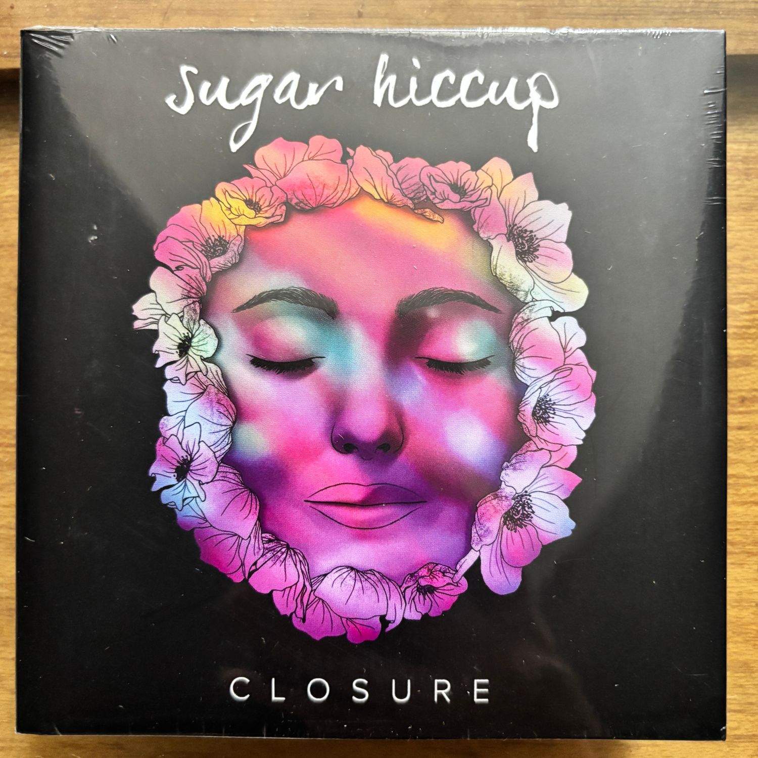 Sugar Hiccup – Closure (CD)