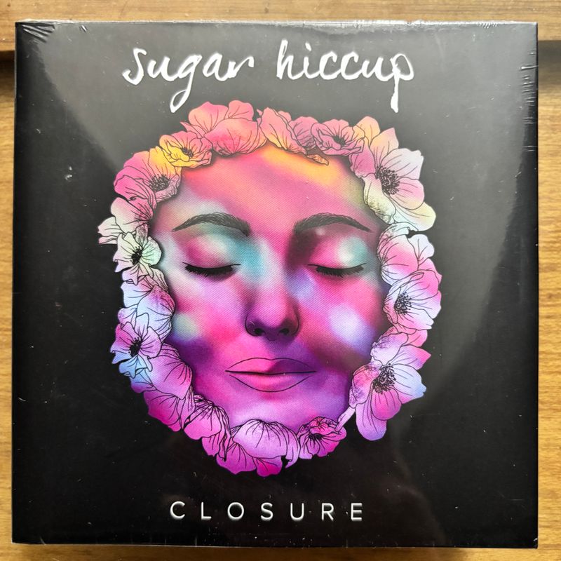 Sugar Hiccup – Closure (CD)