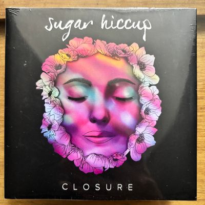 Sugar Hiccup – Closure (CD)