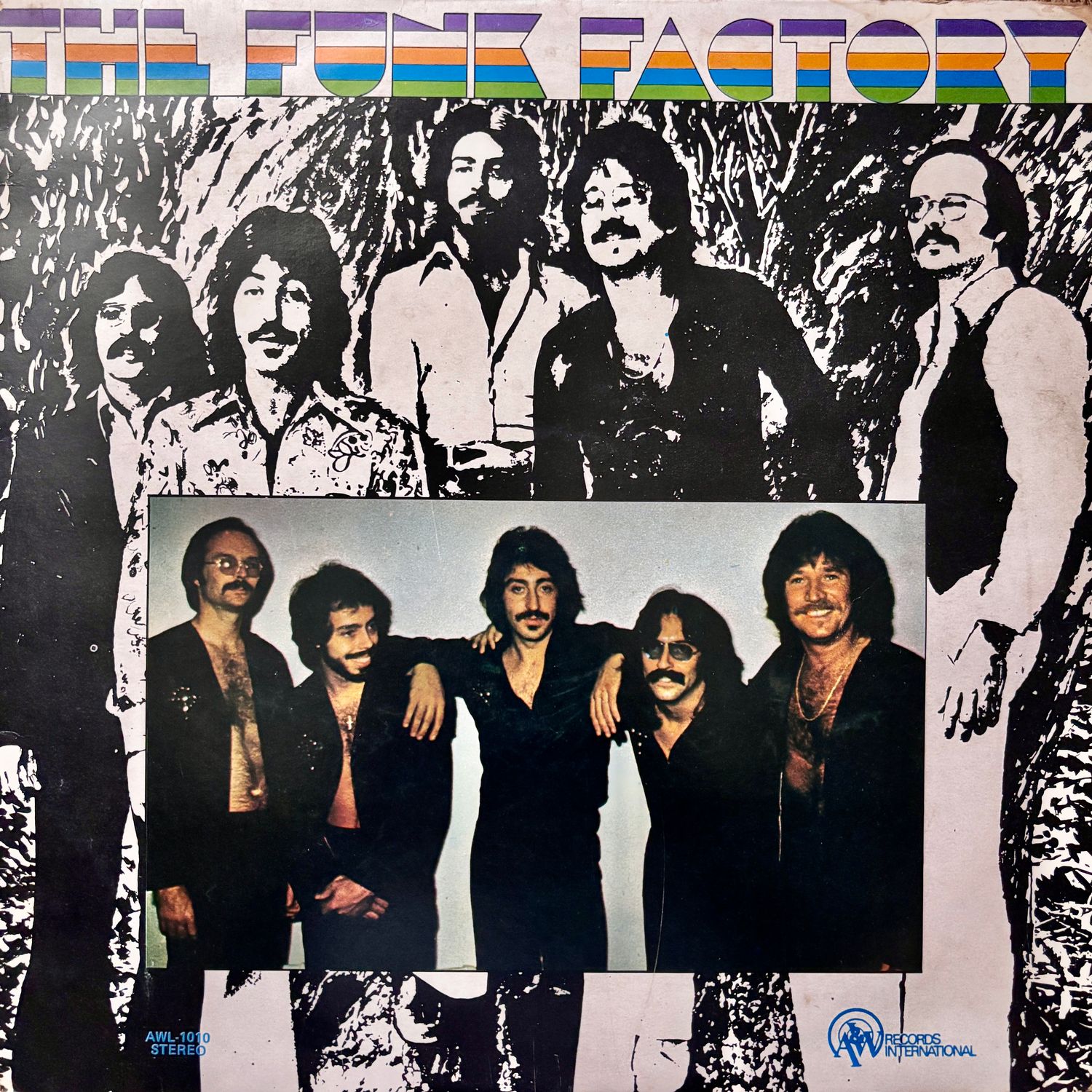 The Funk Factory - The Funk Factory (Preowned)