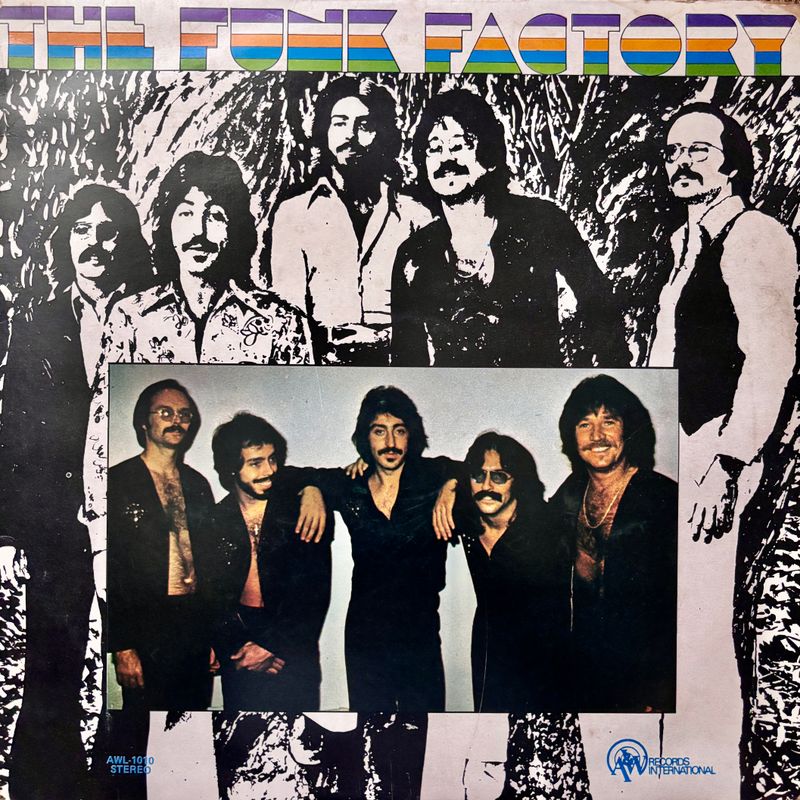 The Funk Factory - The Funk Factory (Preowned)