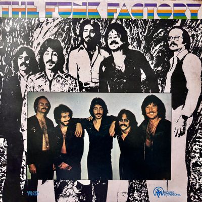 The Funk Factory - The Funk Factory (Preowned)