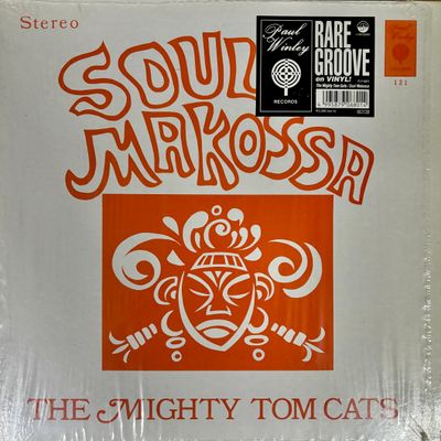 The Mighty Tom Cats - Soul Makossa (Preowned)