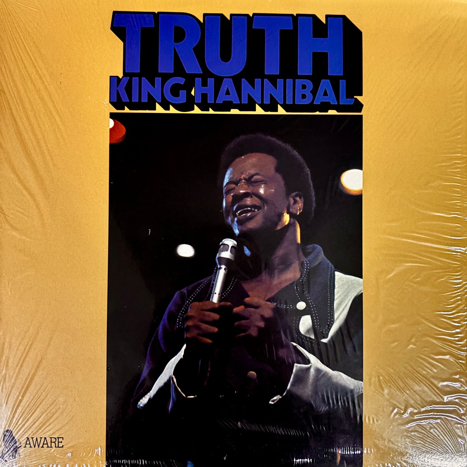 King Hannibal - Truth (Preowned)