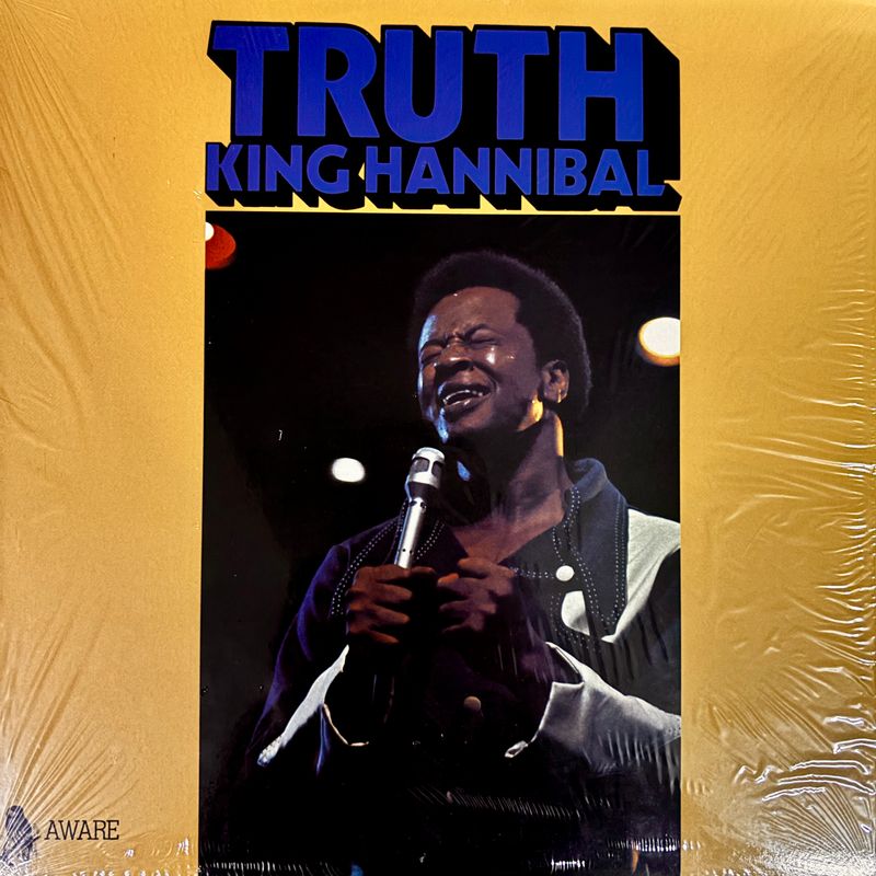 King Hannibal - Truth (Preowned)