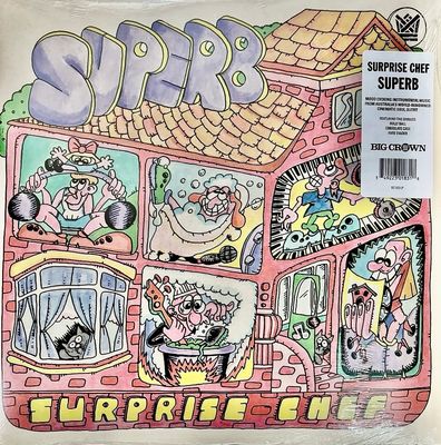 Surprise Chef – Superb