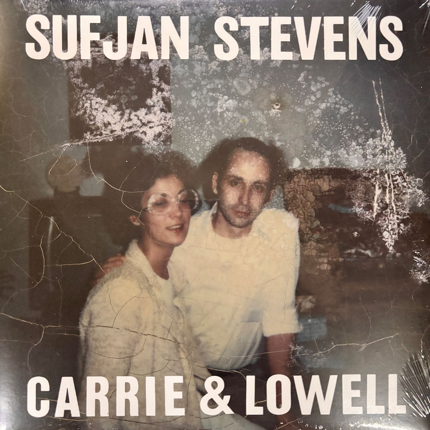 Sufjan Stevens - Carrie &amp; Lowell (Vinyl LP)