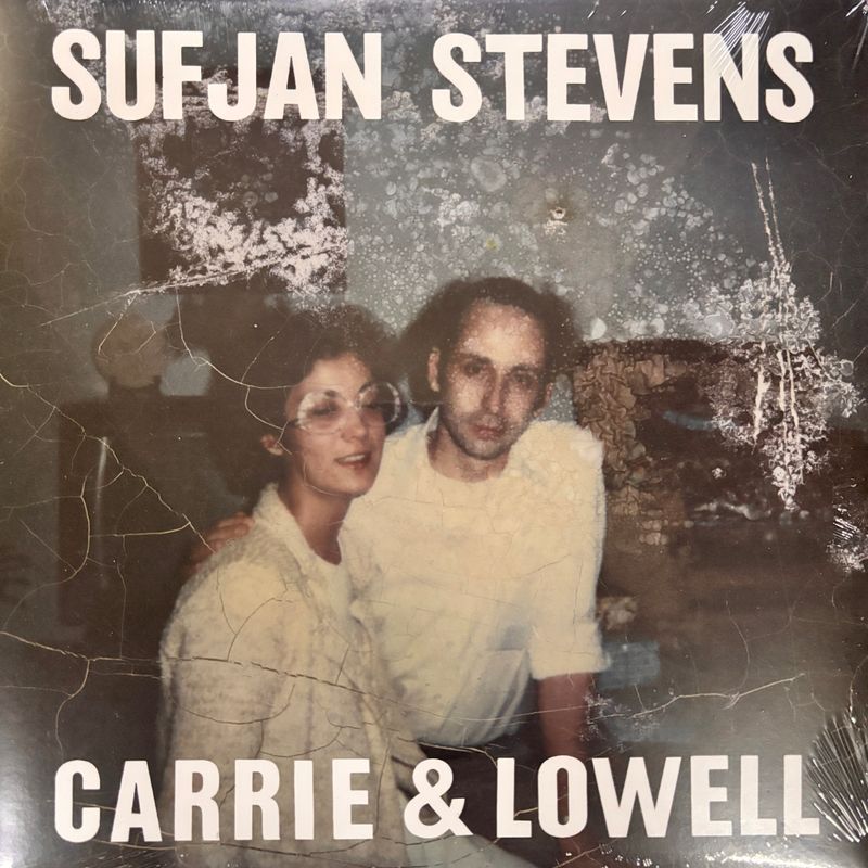 Sufjan Stevens - Carrie &amp; Lowell (Vinyl LP)