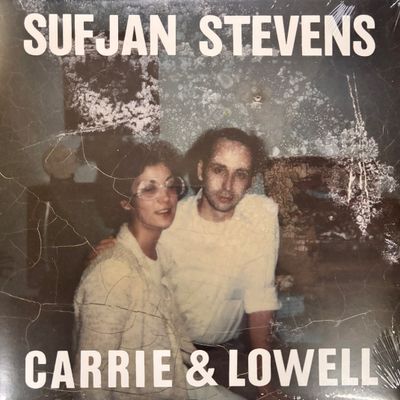 Sufjan Stevens - Carrie & Lowell (Vinyl LP)