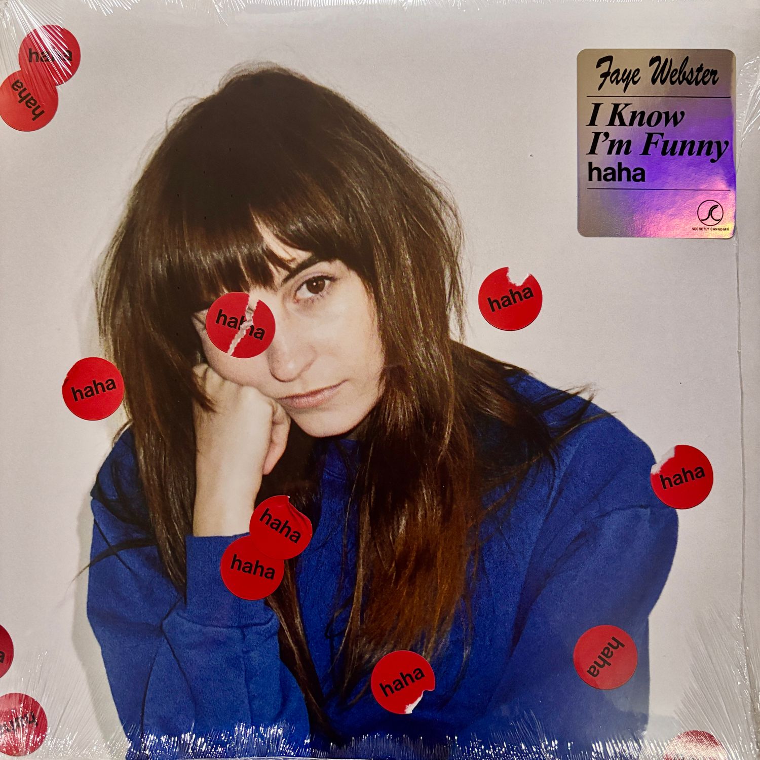 Faye Webster - I Know I'm Funny haha (Vinyl LP)
