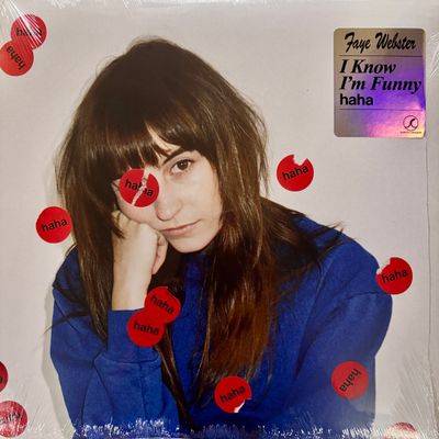 Faye Webster - I Know I'm Funny haha (Vinyl LP)