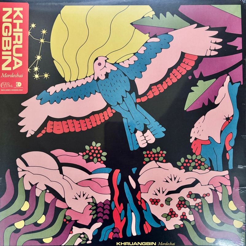 Khruangbin - Mordechai (Vinyl LP)