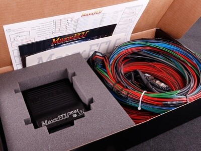 MaxxECU SPORT PREMIUM (ECU, harness, accessories, LSU)