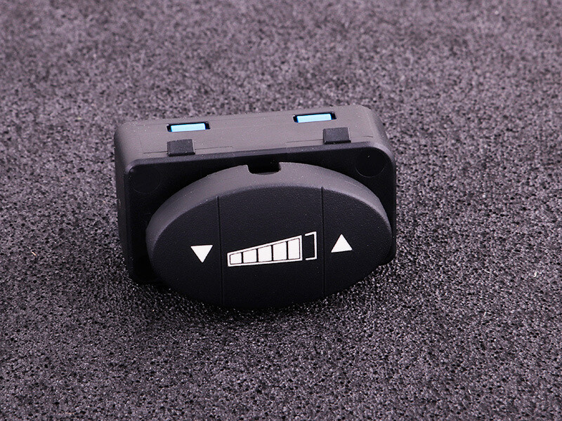 BMW Drivelogic button (DCT)