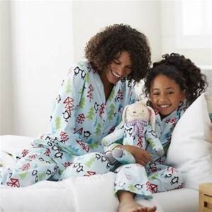 Pajama Night or Sleep In