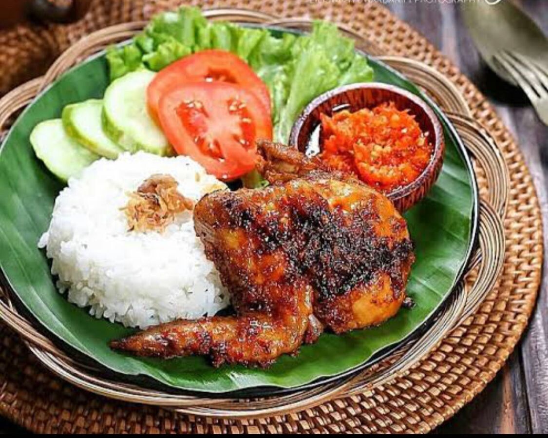 Ayam Bakar Lombok