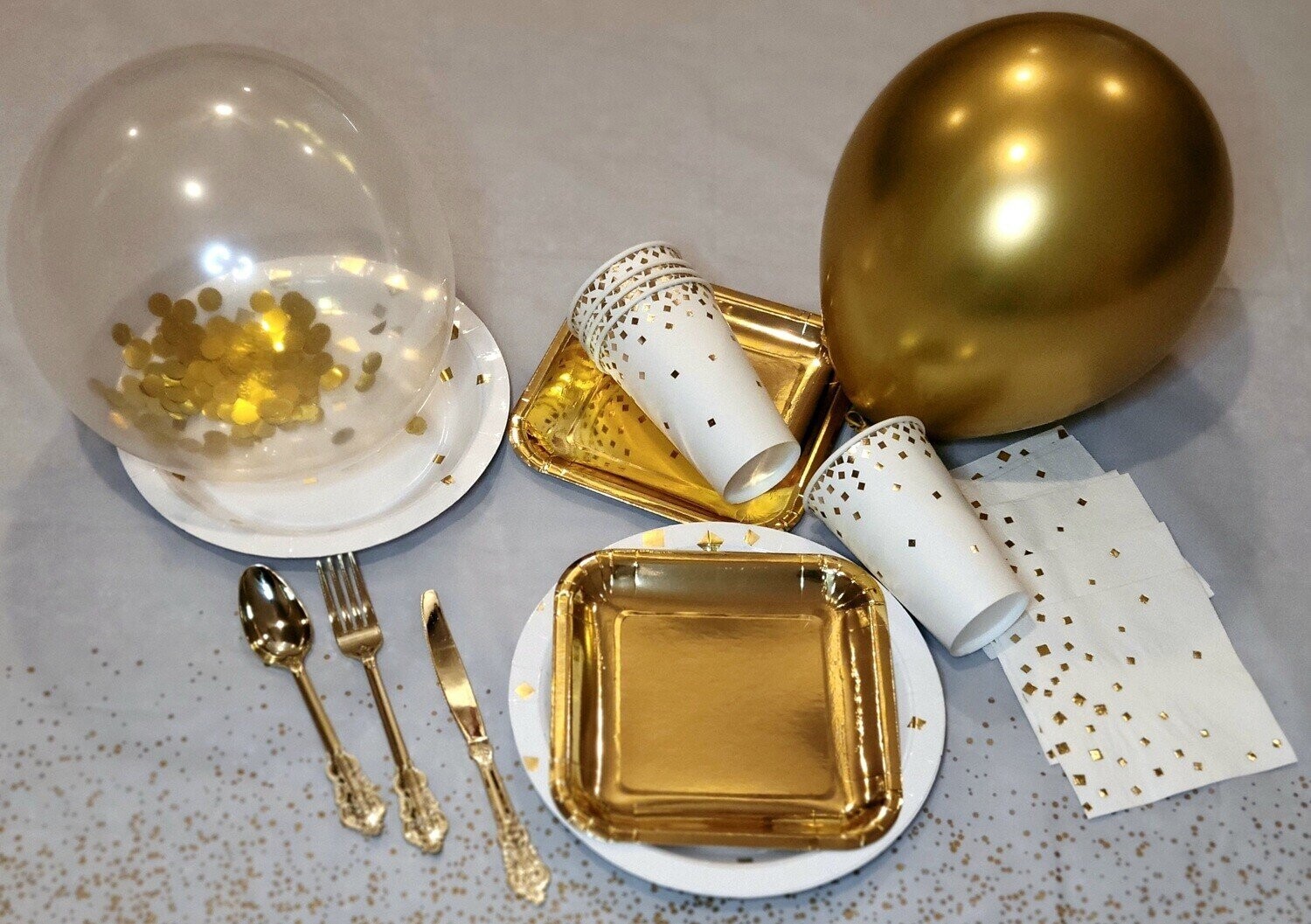 The Gold Rush Box