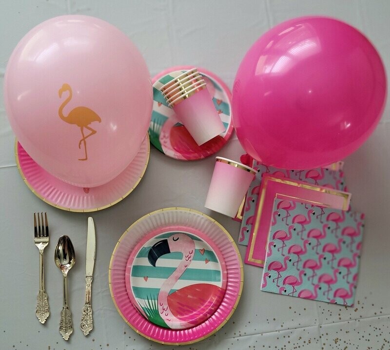 The Flamingle Box
