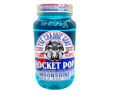 Rocket Pop Moonshine