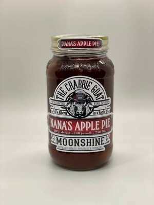 Nana's Apple Pie Moonshine