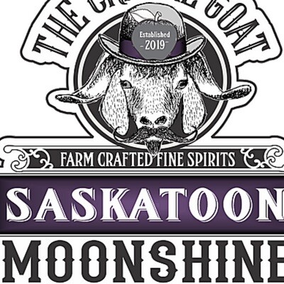 Saskatoon  Moonshine