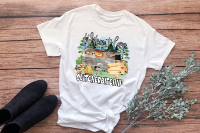 Camp Quit ur Bitching
