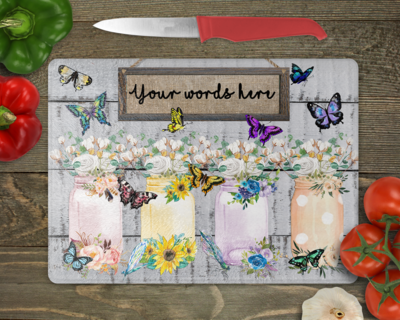 Customize Cutting Board