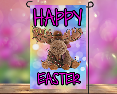 Happy Easter Moose