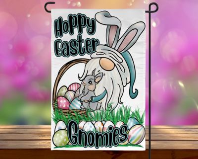 Happy Easter Gnomies