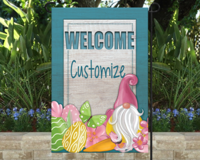 Welcome Gnomes (Customize)
