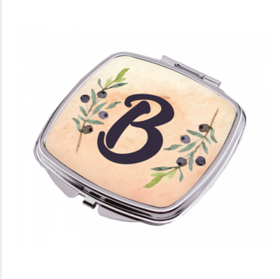Compact Makeup Mirror
