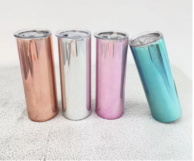 20oz. Magic Mirror Sublimation Tumblers