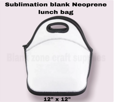 Neoprene Lunch Tote