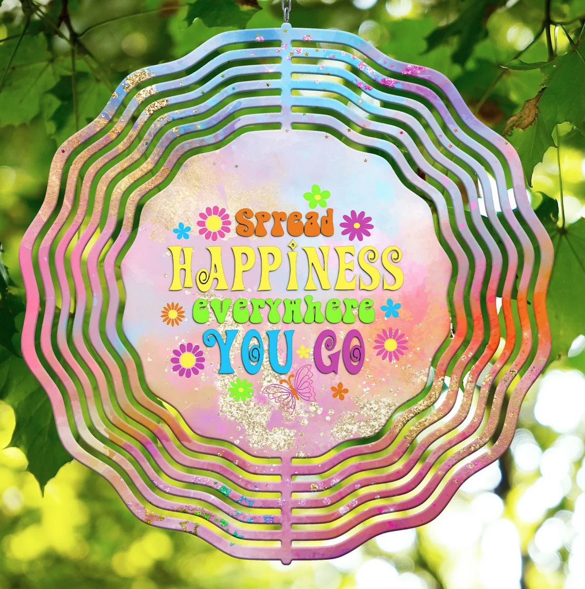 Vale - Hippy Wind Spinner