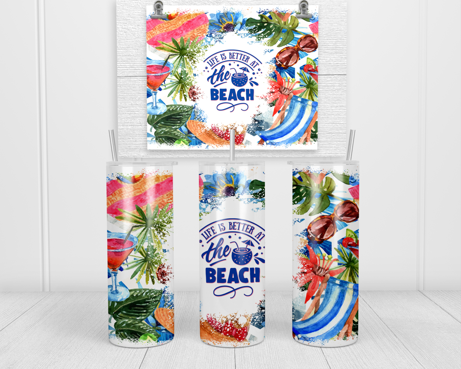 Better at the Beach