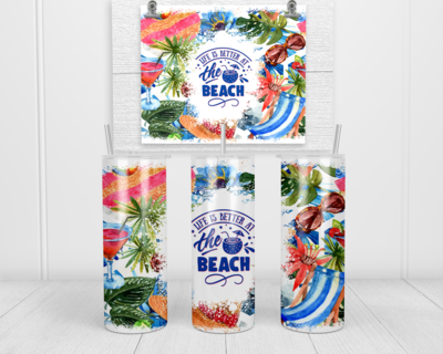 Better at the Beach