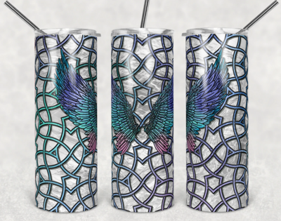 Vale - Stained Glass Wings