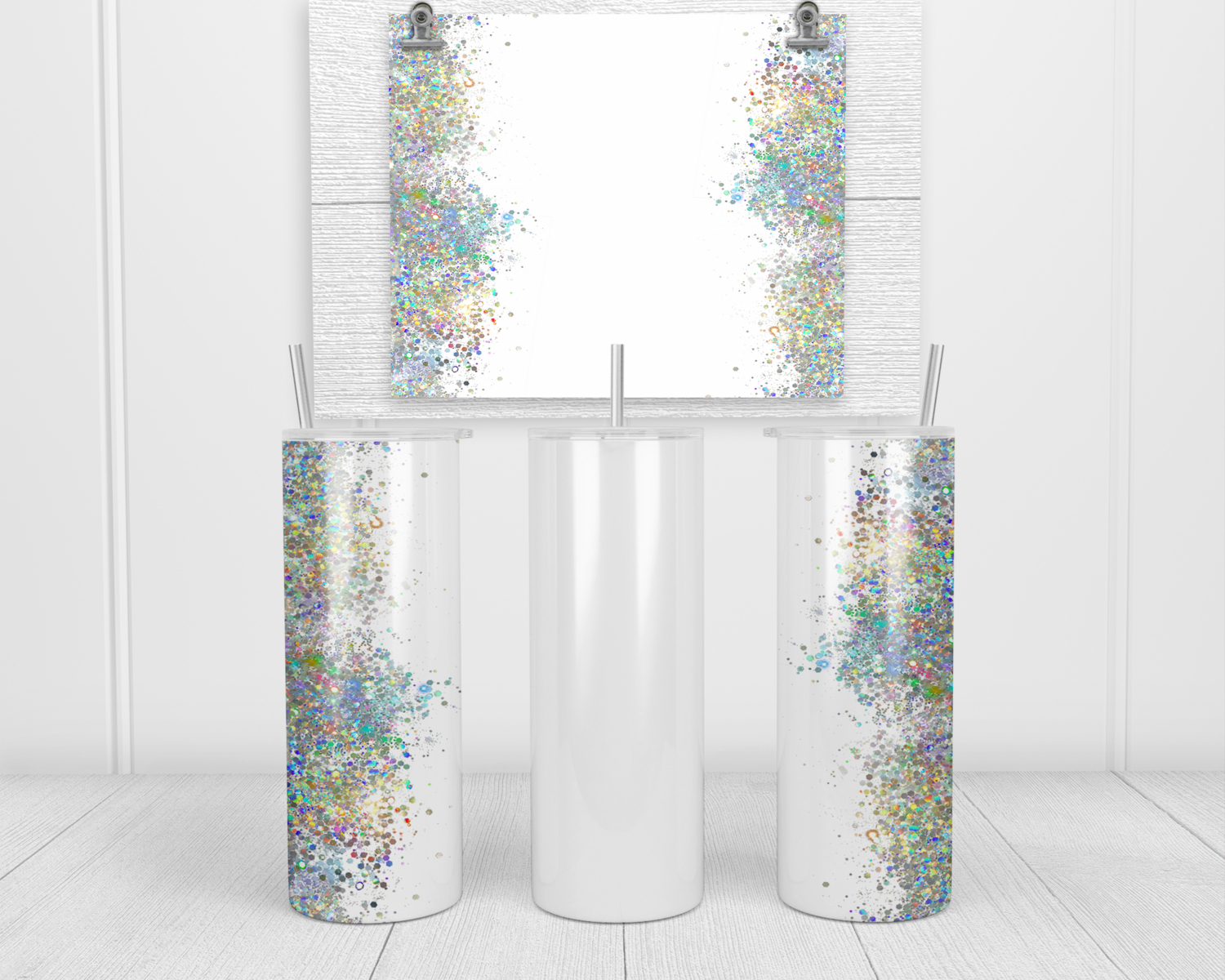 White Sparkle