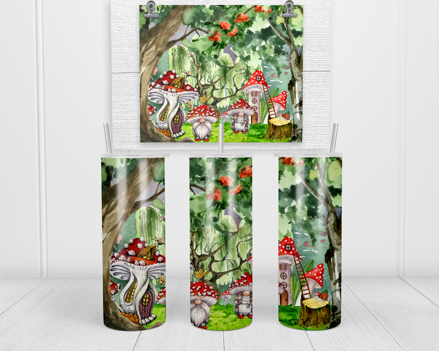 Mushrooms