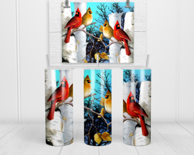 Cardinals Appear