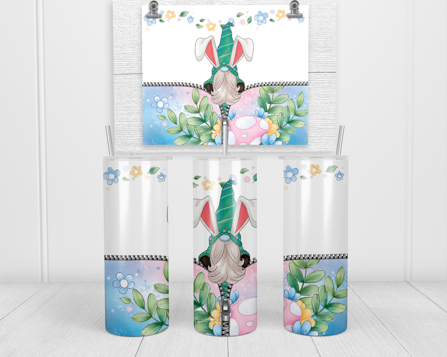 Zipper Bunny