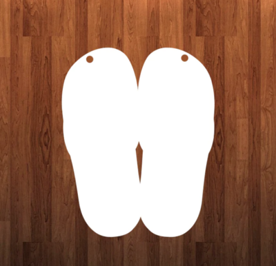 Flip Flops MDF Board