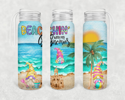 Beachin with Gnomies