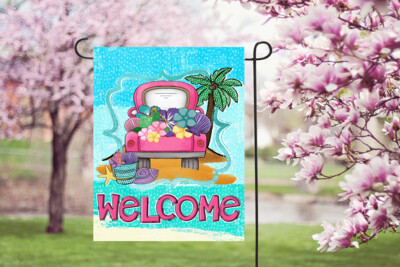 Welcome Truck